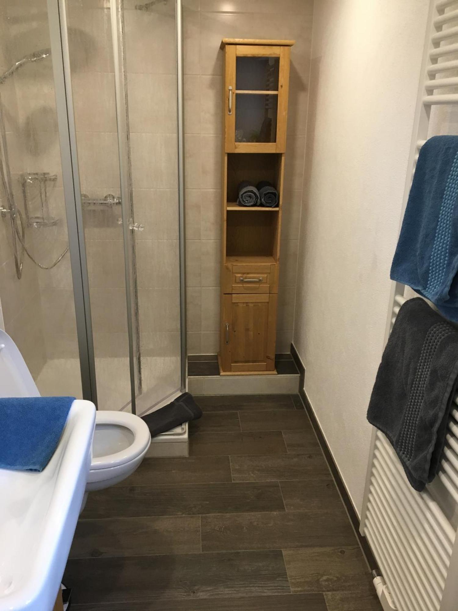 Ferienwohnung Tiererlebnishof Obermuehle Biebergemund Exterior foto